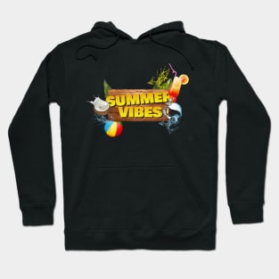 Summer vibes Hoodie